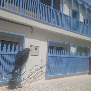 La Maison Del Mar Habitación en casa particular Málaga