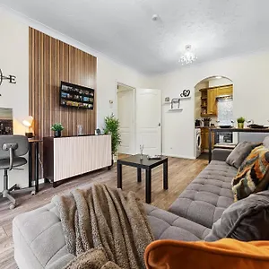 Elegant & Cozy Fbs Downtown Flat Apartamento Londres